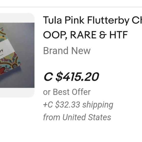 Fabric - Picture 2 of 2